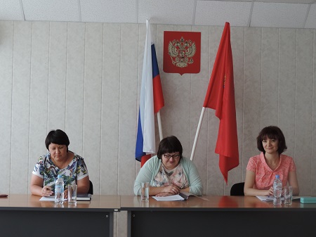 работа в дзержинском районе оренбурга